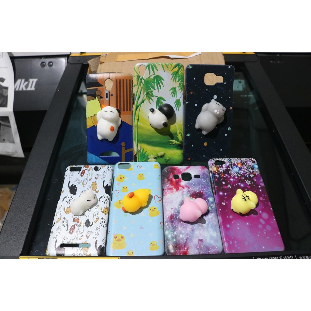 Silicon Casing Softcase Hard squishy Samsung C9 pro