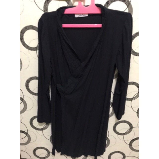 Preloved Tunik by Zaskia Mecca (Meccanism)