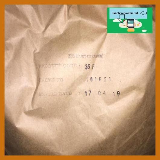 

Tytr7S6- Non Dairy Creamer Super Premium 35% Fat / Ndc Super Premium 35% Re7Rti8-