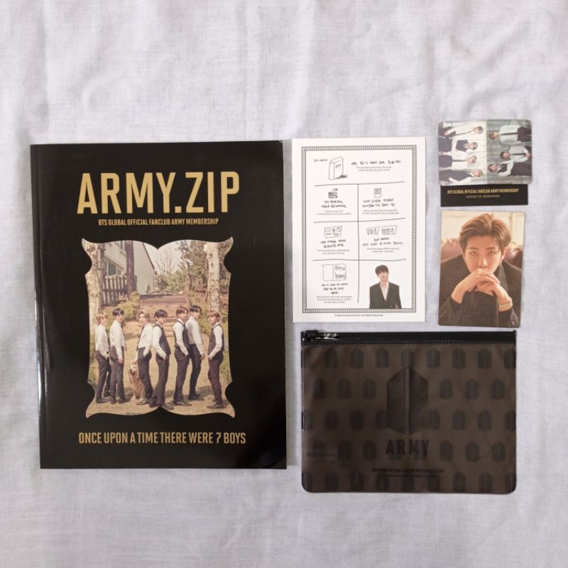 army zip 7th/army kit 7th/photobook/mpc