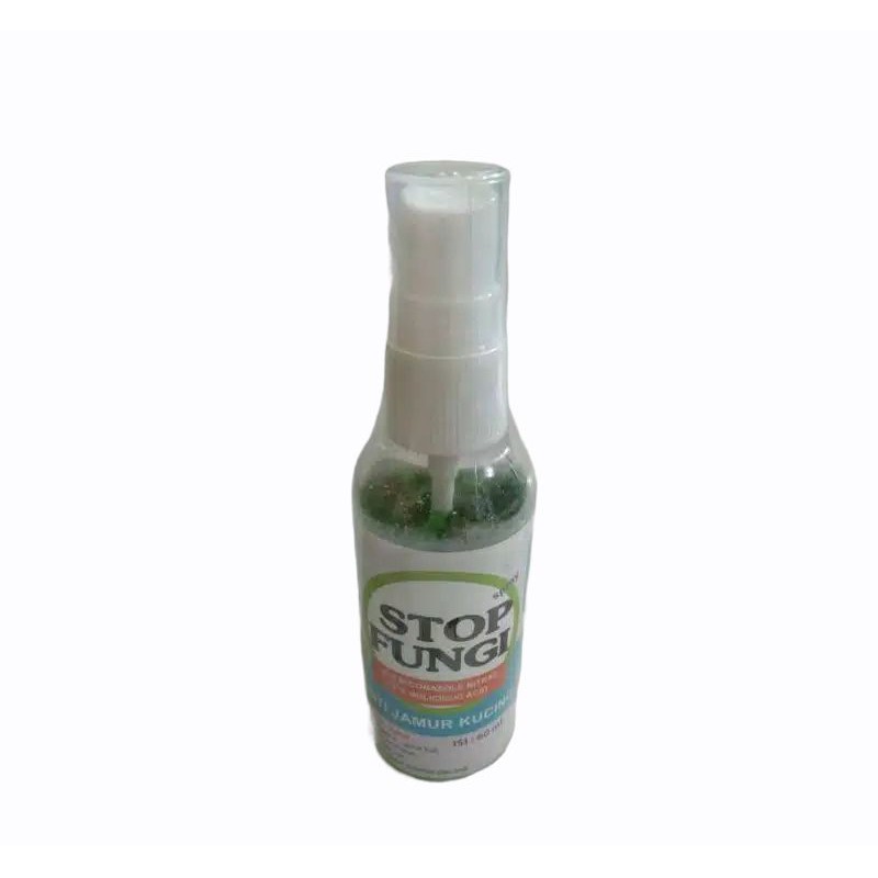 FUNGI CAT 60ML obat jamur spray ampuh kucing anjing