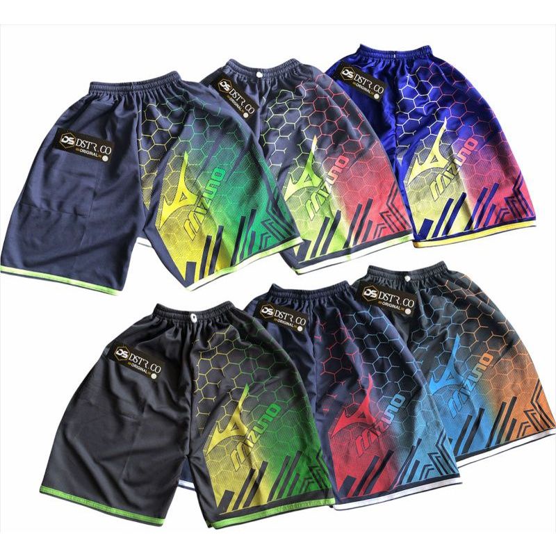 Celana Kolor Mizuno/Celana Volly/Celana Kolor Pendek/Celana Mizuno