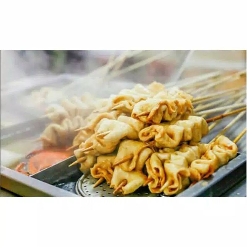 

Fish cake / Odeng / Eomuk