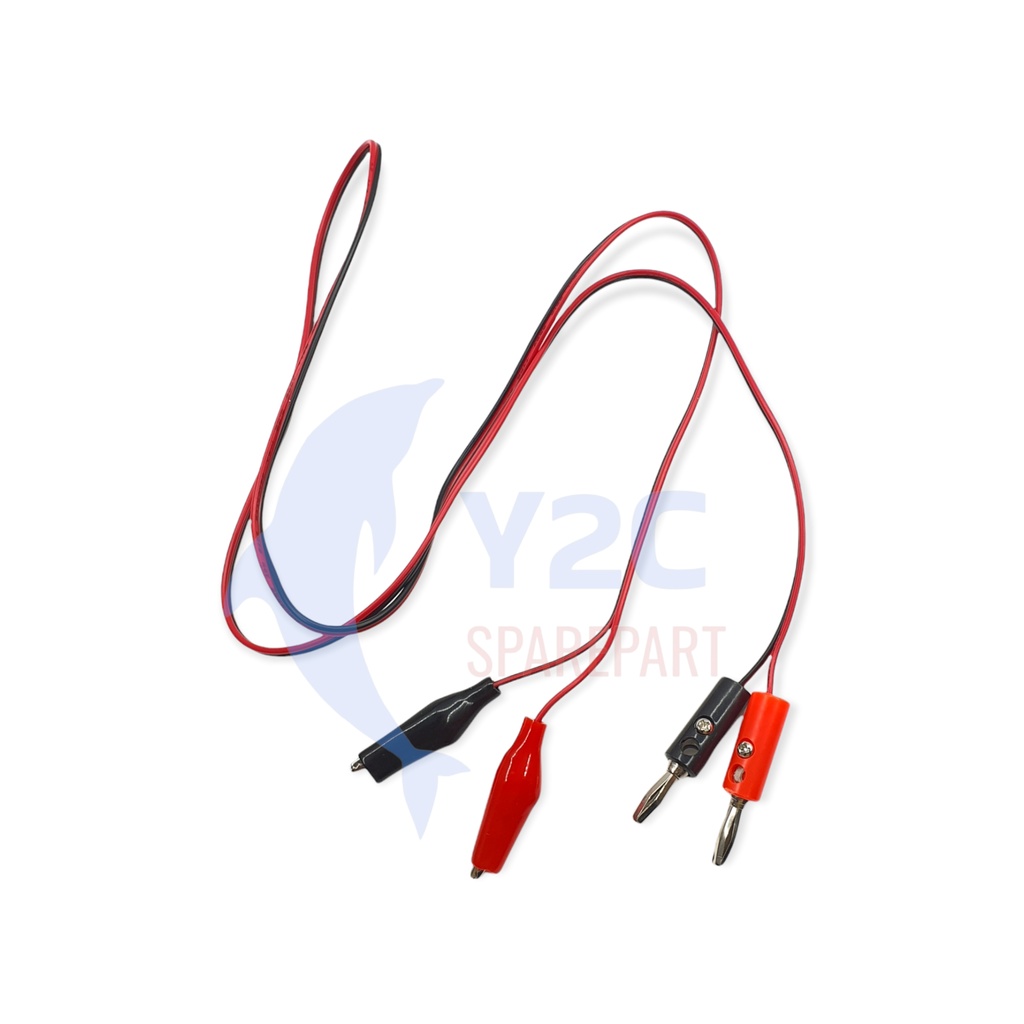KABEL POWER SUPPLY 2 LINE / PS / ALAT SERVIS HP