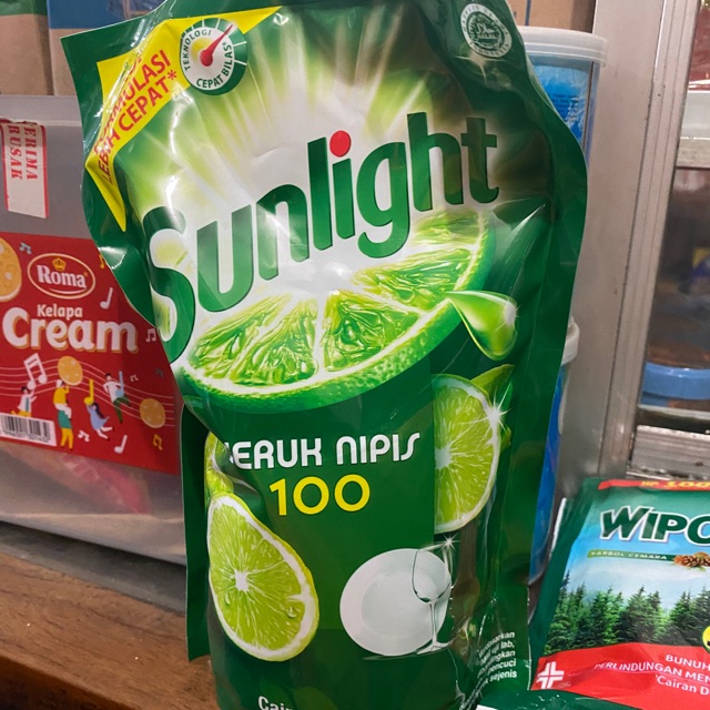 SUNLIGHT 650ML