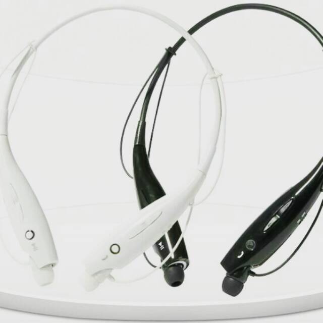 Headset / earphone bluetooth LG HBS-730