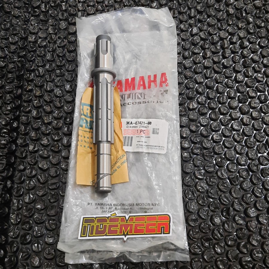 as rasio gir depan rx king original