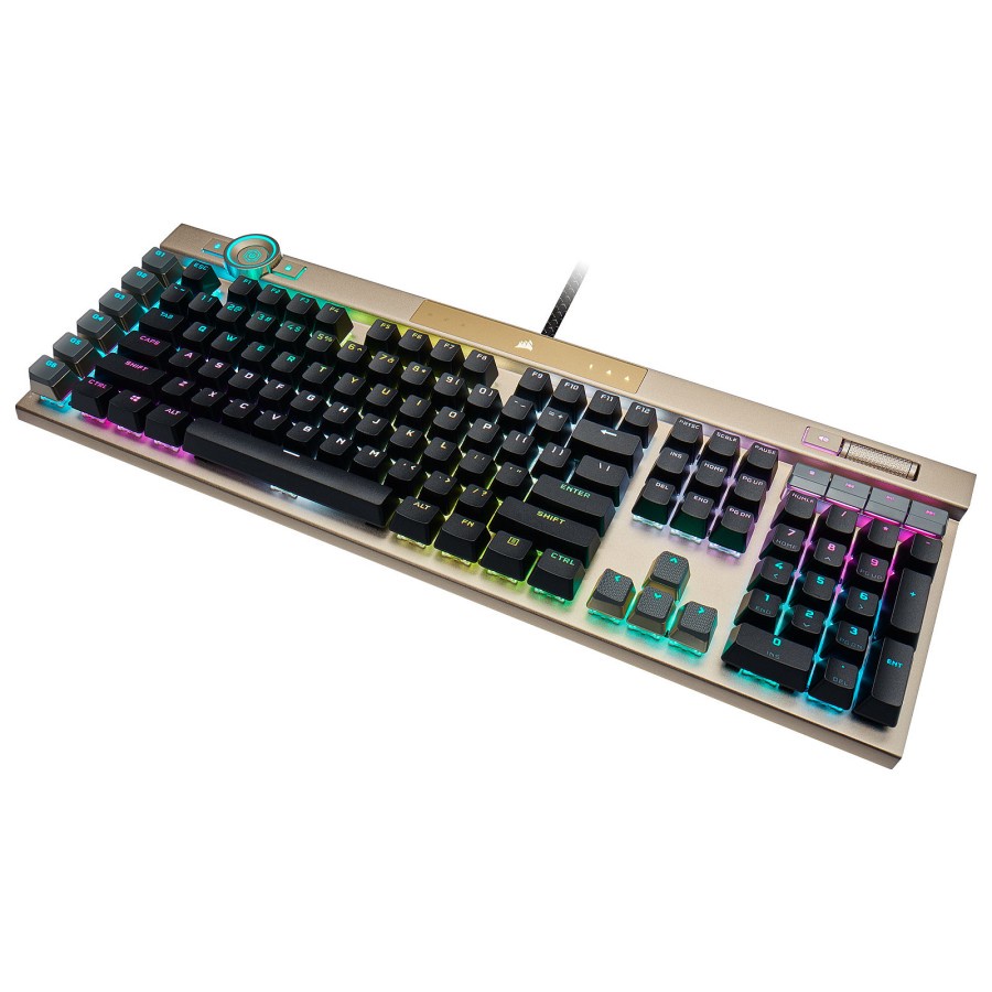 Corsair K100 RGB Midnight Mechanical Gaming Keyboard