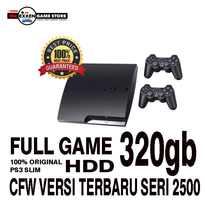 price for ps3 console