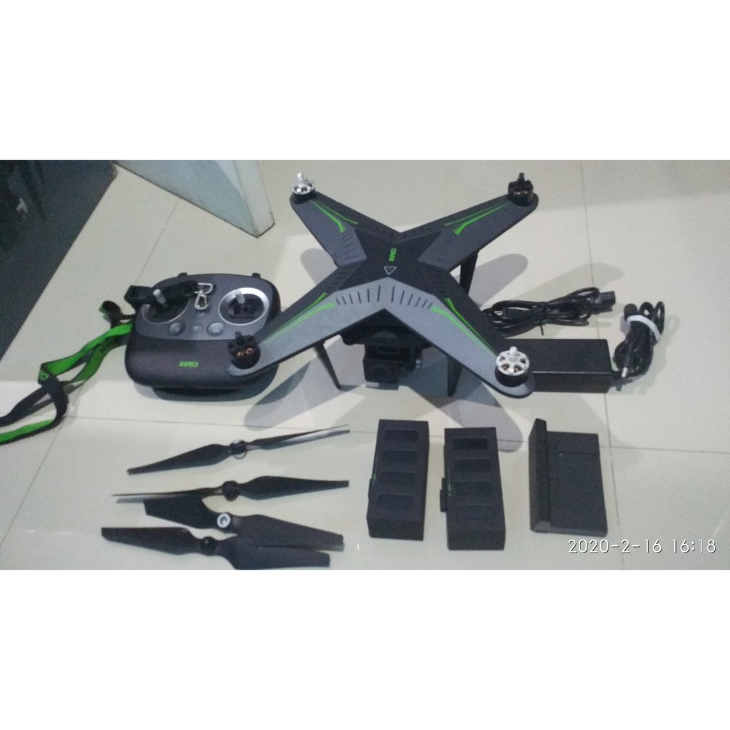 Drone Xiro Xplorer V