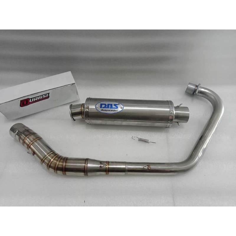 knalpot DBS.Cbr150,cb150,Verza,SatriaFu,Vixion,R15 all motor