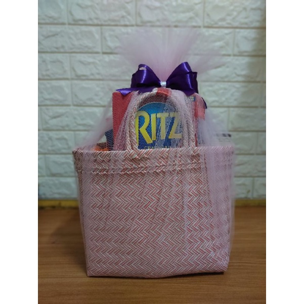 

hampers parcel hadiah size L