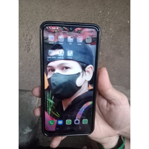 vivo y 12 3/64 bekas