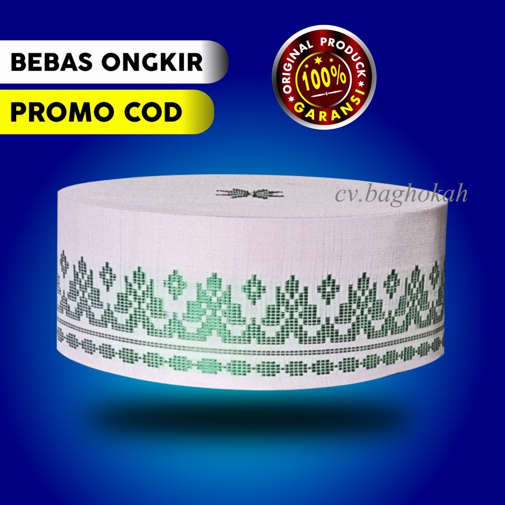 Peci kopyah dewasa Songkok bukan turki kopeah rotan pakistan bayi laki laki hitam putih polos dewasa