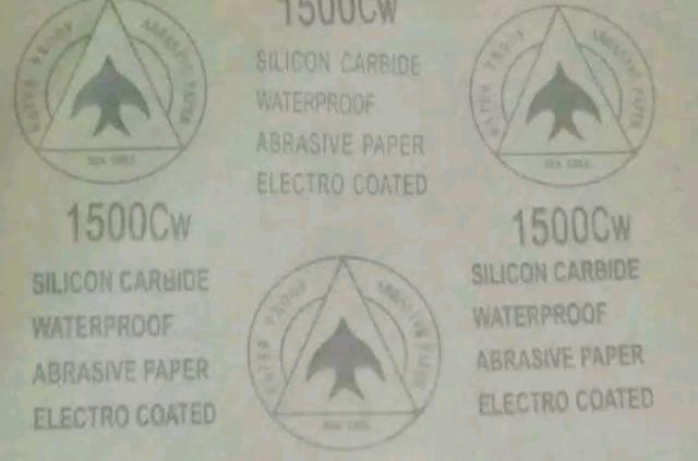 Amplas 1500 Sea Gell - Amplas Air 1500 Sea Gell - Amplas Halus - Ampelas
