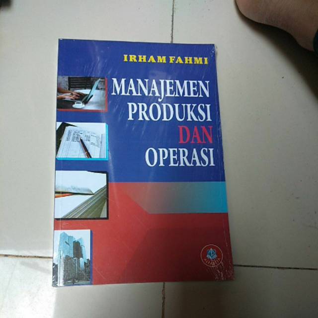 Manajemen produksi dan operasi