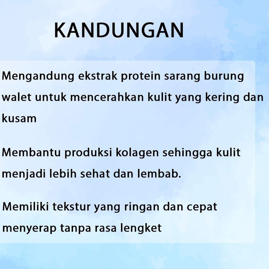Terbaik  SNP Birds Nest Soothing Gel. . .