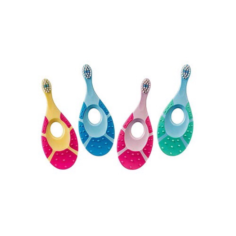 Jordan Toothbrush / Sikat Gigi Anak Karakter Cute Bulu Sikat Soft