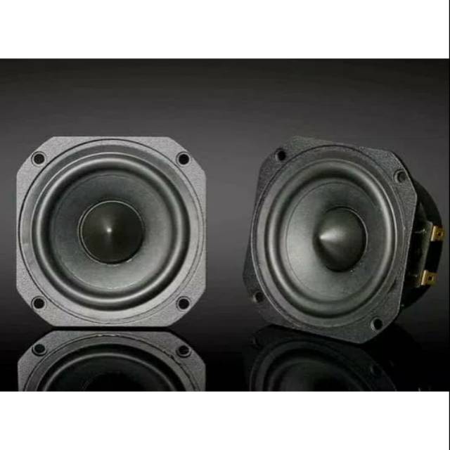 Speaker Full-range MST Violin 3-inch