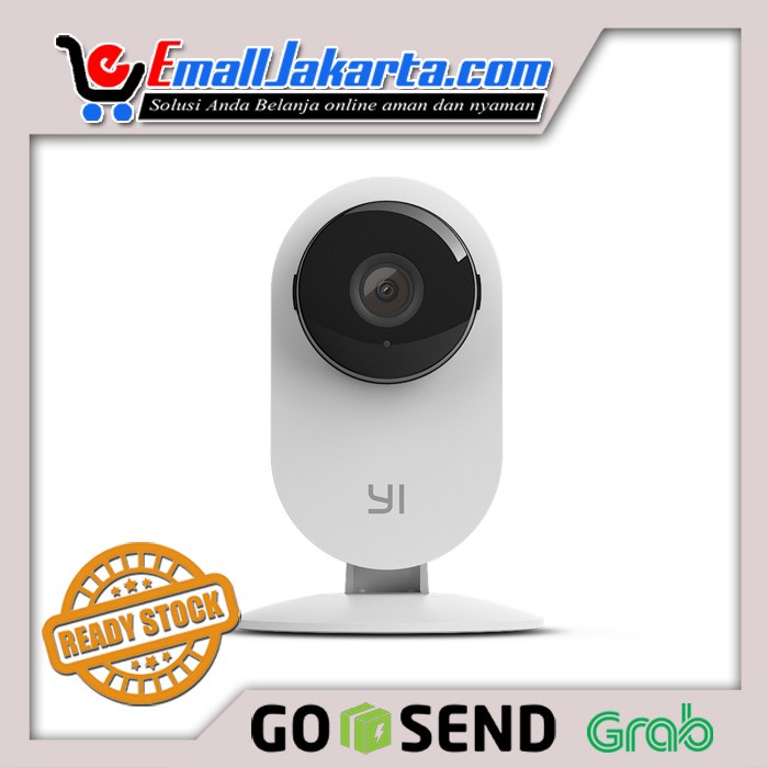 Xiaomi Yi Home Camera IP Kamera CCTV 720P