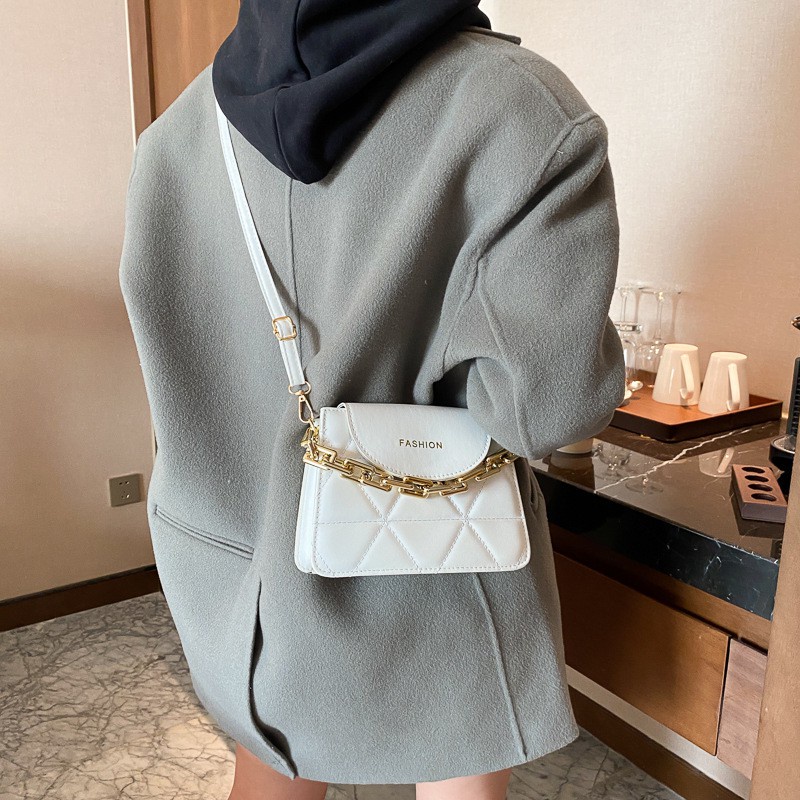 Tas Bahu Premium Kekinian Korea Cewek COD Slingbag Casual Selempang Style Keren Remaja Dewasa