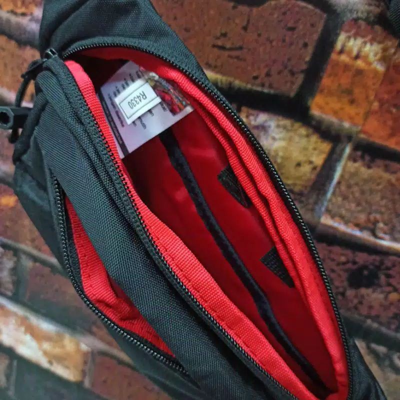 Tas Waist Bag Rei Mahalona Tas Pingggang Rei Mahalona Original 100%