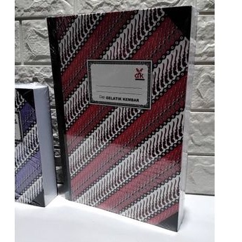 

Buku Folio isi 500lbr Gelatik Kembar