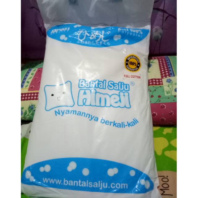 Bantal guling salju himeji