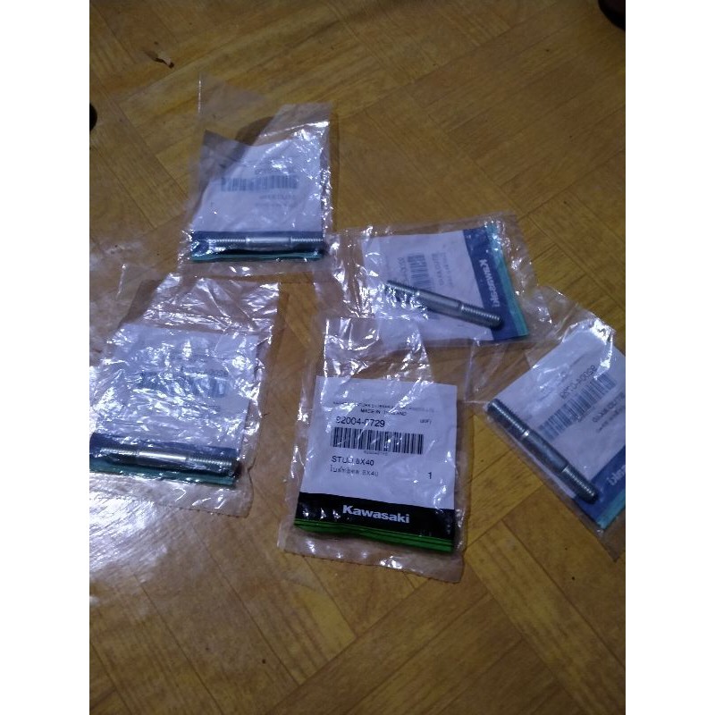 baut tanam blok set Ninja R RR original