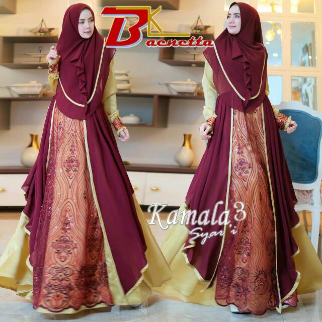 Sale  Kamala vol 3 by Baenetta