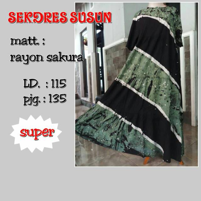 Sekdress Susun