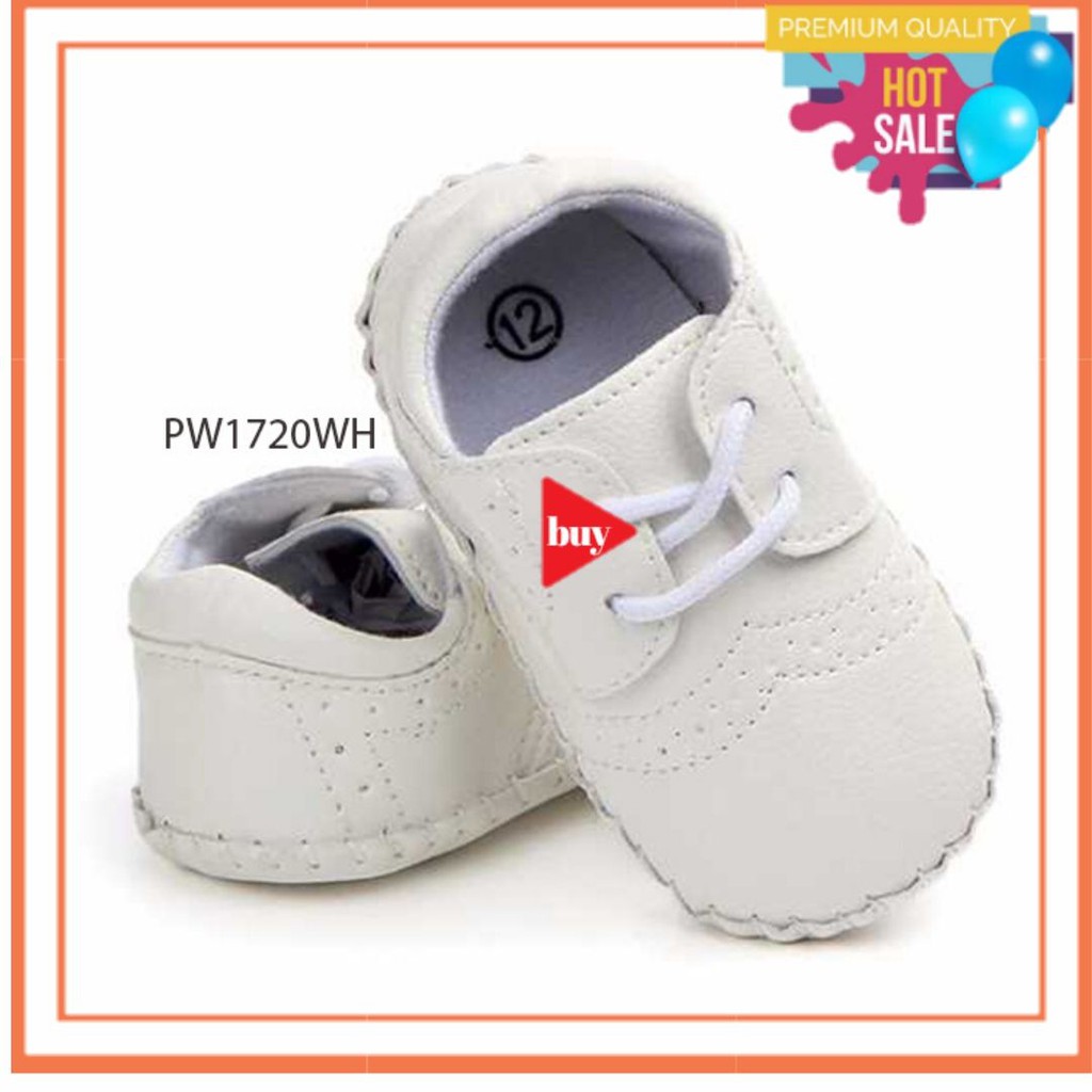 

PW Leather Tali White
