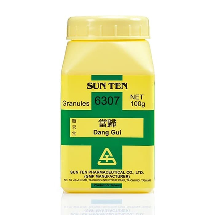 

Dang Gui (izin BPOM)