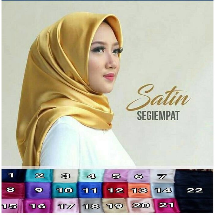  Contoh  Jilbab Warna  Mustard  Voal Motif