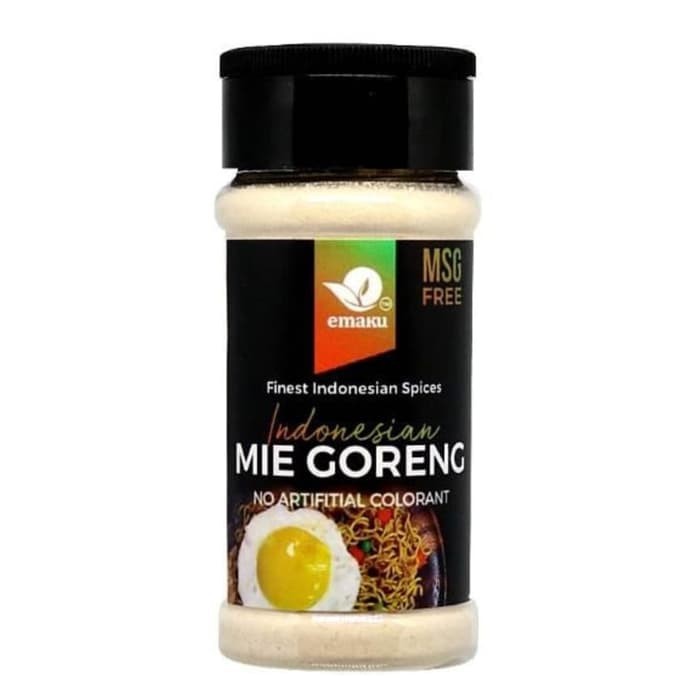 

Emaku Bumbu Tabur - Indonesia Mie Goreng 60gr