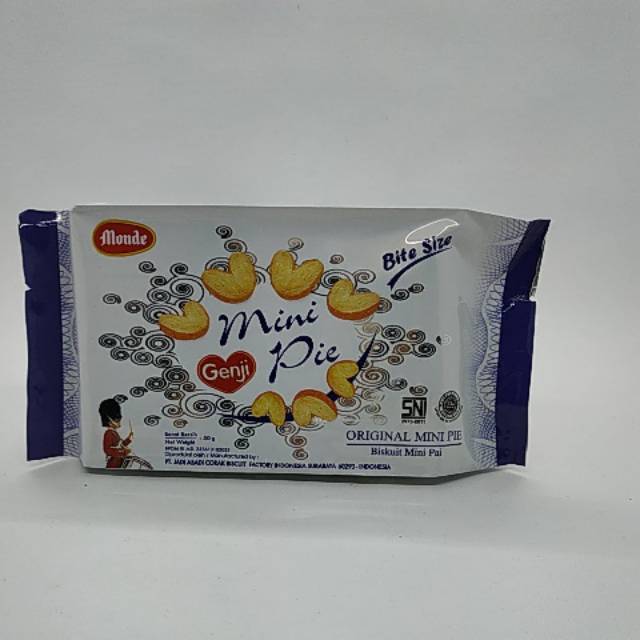 

Monde Genji Mini 50gr barcode 8888166607187