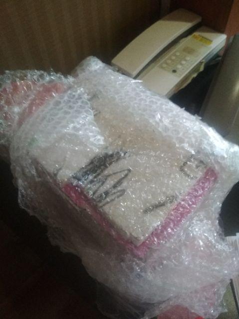 Tea Pot Kaca Set 5 In 1 Warna Random