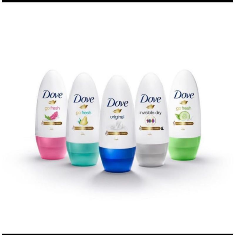 deodorant dove