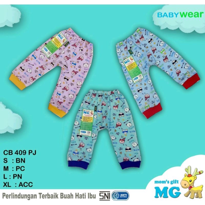 Celana panjang moms gift baby NEW