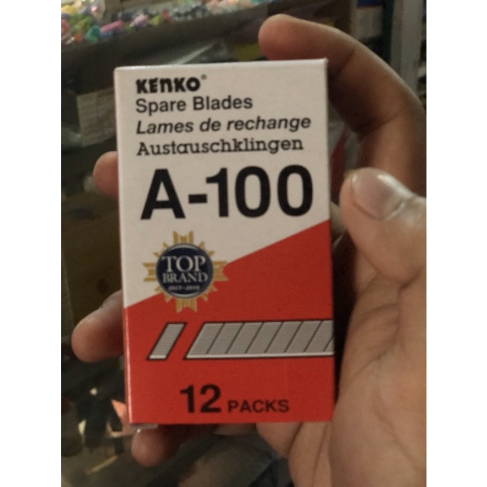 

Isi cutter / kater Kenko A-100
