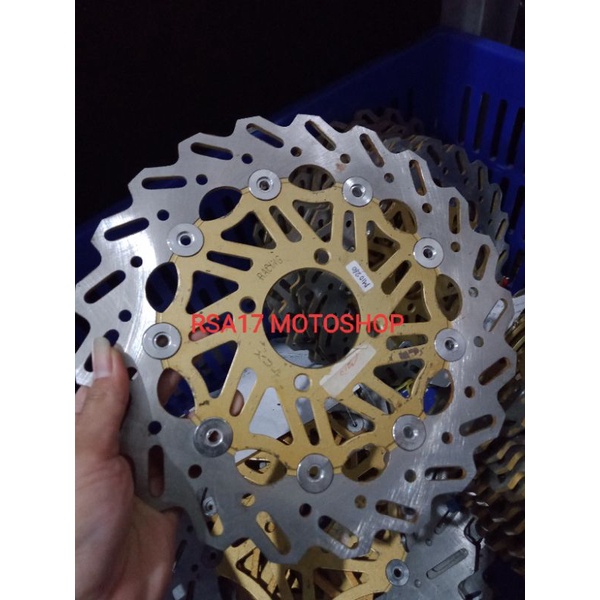 CAKRAM DEPAN PIRINGAN CAKRAM MIO JUPITER Z FIZ R JUPITER MX 260