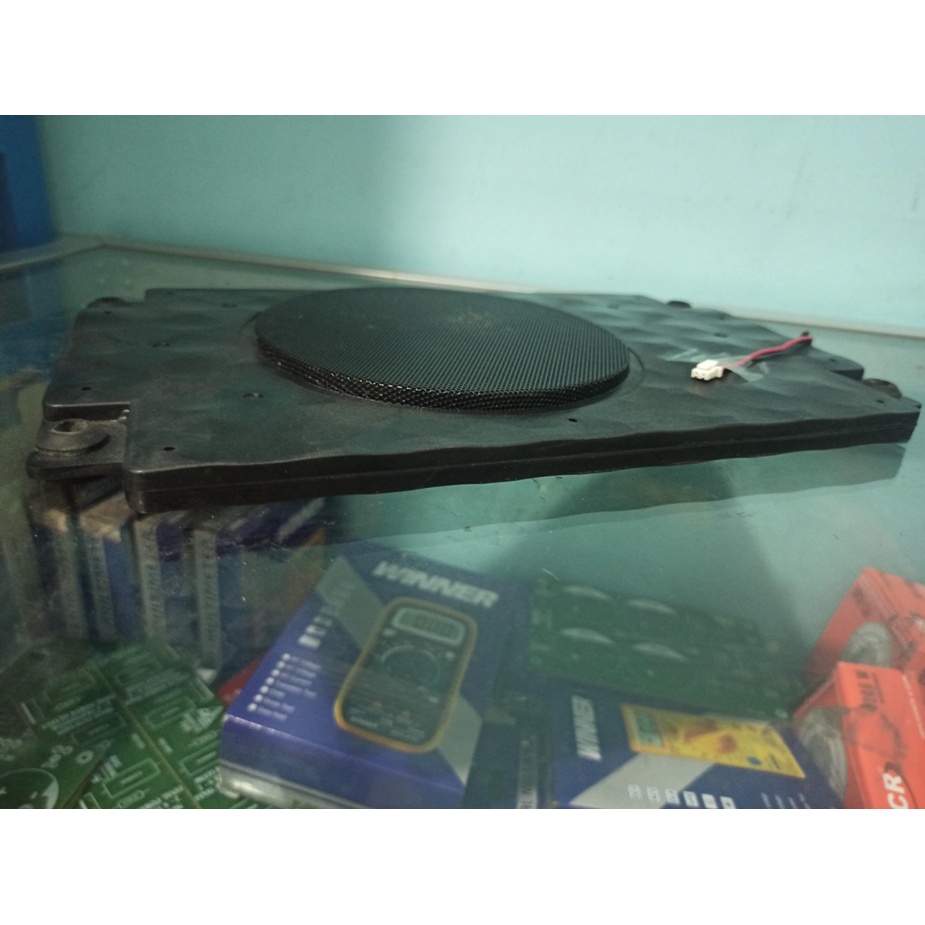 Speaker Vokal pasif jernih murah SLIM tipis 1,5cm kencang GEO 8ohm