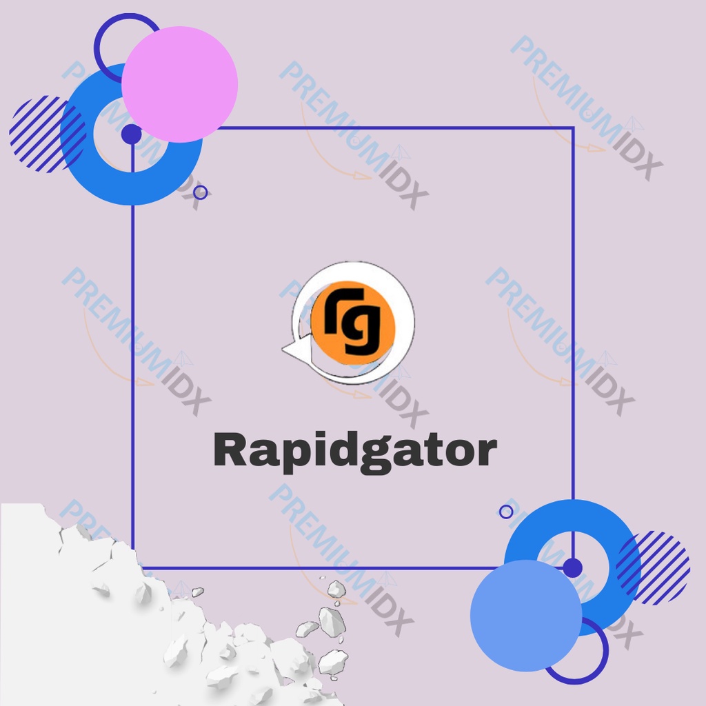 Rapidgator Premium Garansi Resmi License Durasi bisa 1 minggu hingga 3 bulan solusi download upload 