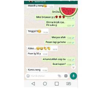 

Ready Stok keripik singkong pedas edisi grosir