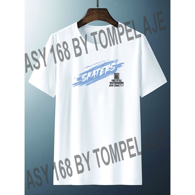 ASY KAOS PRIA II KAOS DISTRO SABLON DIGITAL BERKUALITAS BISA UNISEX 118