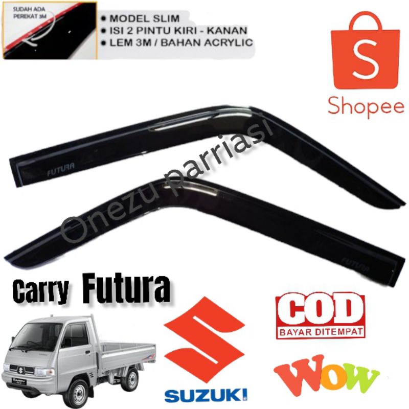 TALANG AIR SLIM CARRY FUTURA