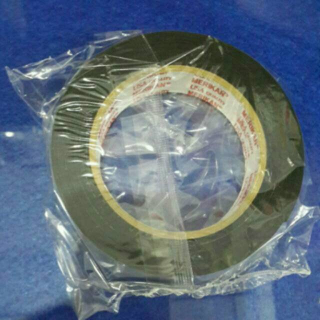 

Double tape busa merikan