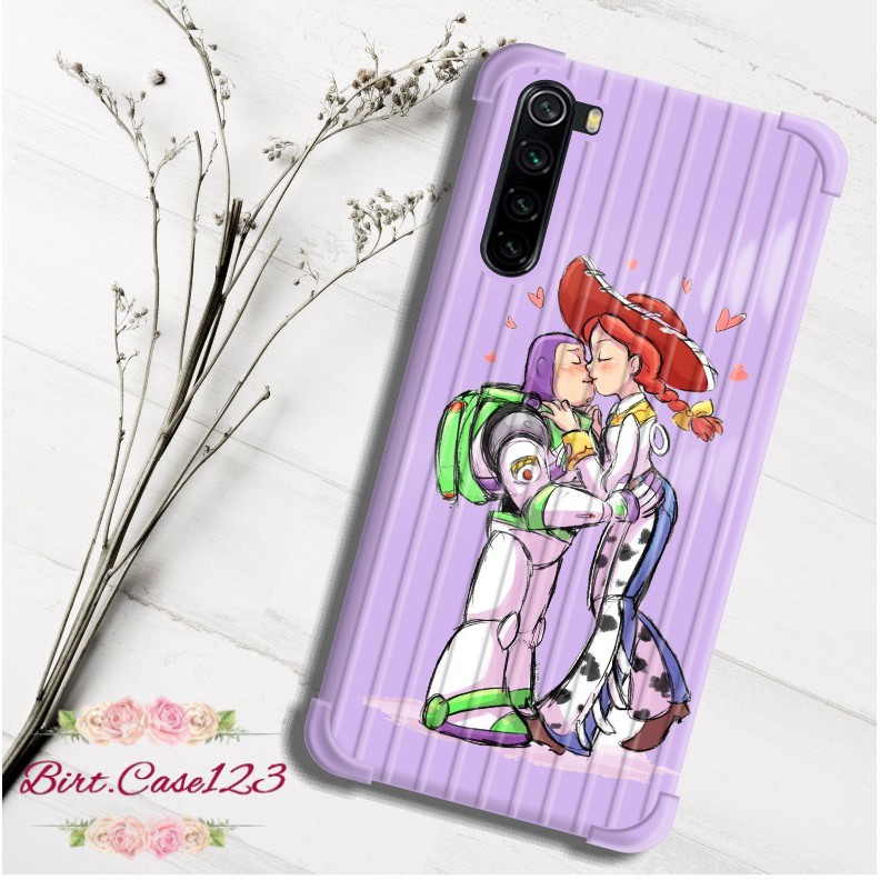 Softcase TOYS STORY Oppo A3s A1k A5 A9 2020 A7 F9 A5s A31 A52 A92 A37 A53 A83 F1s F11 Pro BC1325