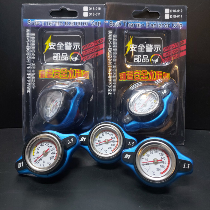 TUTUP RADIATOR RADIATOR CAP D1 - 1.3