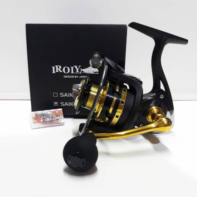 Reel power handle  IROLY 2000 PH